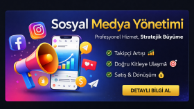sosyal medya hesaplarınızı SEO uyumlu yönetebilirim