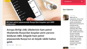Yüksek Hitli Haber sitemde tanıtım yazınızı yayınlarım