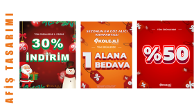 İNDİRİM AFİŞ