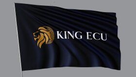 King Logo Design