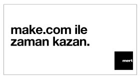 level 4 make.com uzmanlığı ile otomasyonlar kurarım