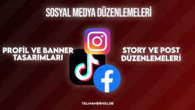 Profil Fotoğrafı ve Banner Tasarımı