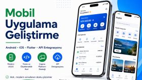 profesyonel mobil uygulama geliştirebilirim
