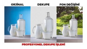 İş örneğim