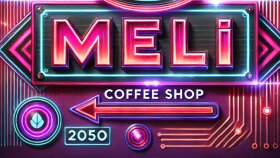 CyberPunk - CoffeShop