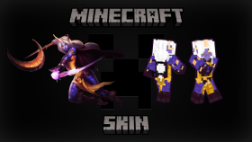 size özel minecraft skini tasarlarım