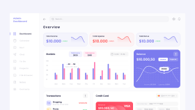 Website UI