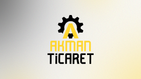 Akman Ticaret | Logo Tasarımı