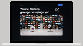 KrakerWorks Web Sitesi