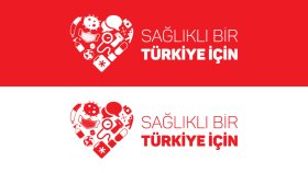 "Sağlıklı Bir Türkiye için" Kampanya Logosu