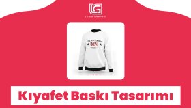 Retro Kıyafet Baskı Tasarımı