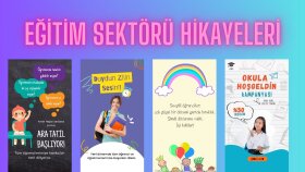 Eğitim Sektörü Hikayeleri