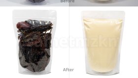 Ambalaj Ürün Dekupe+Retouch