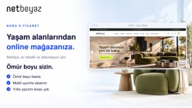 mobilya ve dekorasyon e-ticaret sitesi kuruyorum