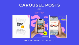 sosyal medya için post ve reklam tasarımları yapıyorum