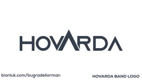 Hovarda Band - Müzik Grubu Logo