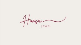 Honça Jewel | Markanın kimliğini yansıtan logo tasarımları