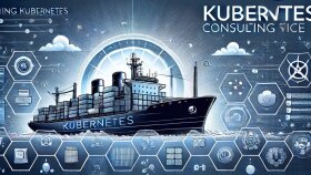 Kubernetes danışmanlığı veriyorum