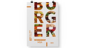 Msa Workshop Afişi