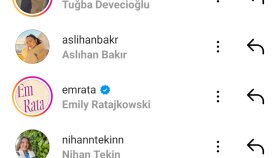 hesabımı görüntüleyenler