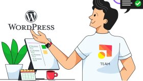 wordpress konusunda destek olabilirim