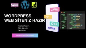 wordpress pro eklentiler ile seo dostu sitenizi kurabilirim