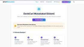 Web Tabanlı Cari Mutabakat Sistemi