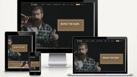 Tek Sayfa Web Siteleri