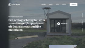 Start-Up Landing Page