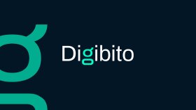 Digibito logo. Gerçek iş