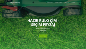 Seçim Peyzaj