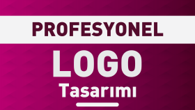 Profesyonel, logo tasarımı yaparım
