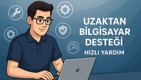 Bilgisayar Teknik Desteği | Donanım & Yazılım Çözümleri