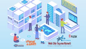 Web Site Taşıma
