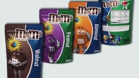 M&m Ambalaj Tasarımı
