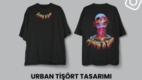 Urban Tişört Tasarımı