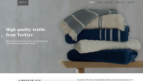 Bilginay Tekstil-Web Sitesi