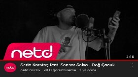 Serin Karataş feat. Sansar Salvo - Doğ Çocuk