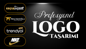 profesyonel logo tasarlayabilirim