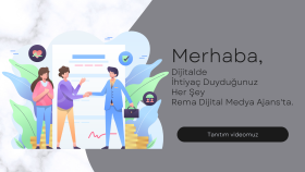 sosyal medya hesaplarınızı yönetiyorum