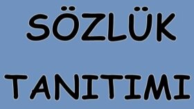 uludağ sözlük de reklam ve tanıtım yapabilirim