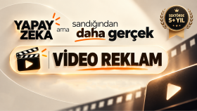 yapay zeka ile hayalinizdeki reklamı yaparım