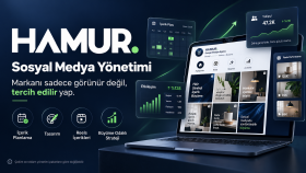 markanızın sosyal medya hesaplarını profesyonelce yönetirim