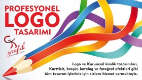 logo tasarımı yaparım