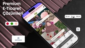 markanız için profesyonel e-ticaret sitesi kurarım