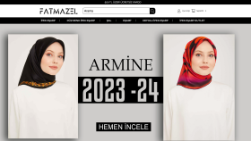 Ticimax Özel Tema Tasarımı - fatmazel.com.tr