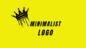 sizler için göz alıcı minimalist logolar hazırlayacağım