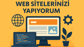 istediğiniz web sitelerini hazırlayabilirim