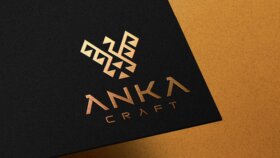 Anka Craft - Logo Tasarımı