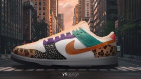 Nike - Konsept Afiş Tasarımı